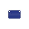 STERIS Product Number PT0302 PLASTIC TRAY TAG 2.36 X 1.57 IN BLUE[10/PK]