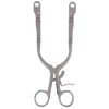 STERIS Product Number S0100 S-L RING-HANDLED RETRACTOR TOP LOAD