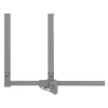 STERIS Product Number S04401 BODY V-T LUMBAR RETR FRAME F/MULTPL B