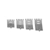 STERIS Product Number S0441 BLADE V-T 15DEG ANG TITAN W/TTH 45X50MM