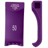 STERIS Product Number S1804 BLADE MCCULLOCH LUMBAR 27X50MM VIOLET