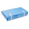 STERIS Product Number S40048 STERILIZATION WRAP 400 WEIGHT 48INX48IN (48/PK)