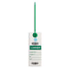 STERIS Product Number ST0203 SMART TAG LOANED GREEN 5.5 X 2IN W MARKER [50/PK]