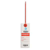 STERIS Product Number ST0304 SMART TAG PRIORITY RED 5.5 X 2IN W MARKER [50/PK]