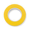 STERIS Product Number T0205 IDENTIFICATION ROLL TAPE  YELLOW  1/4 IN  X 250 IN