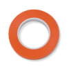 STERIS Product Number T0207 IDENTIFICATION ROLL TAPE  ORANGE  1/4 IN  X 250 IN