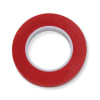 STERIS Product Number T0304 IDENTIFICATION ROLL TAPE  RED  3/8 IN  X 250 IN