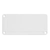 STERIS Product Number TAG111 TRAY TAG 120 X 55MM WHITE [100/BX]