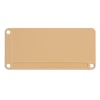 STERIS Product Number TAG112 TRAY TAG 120 X 55MM TAN [100/BX]