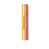 STERIS Product Number TP0913 RETRACTOR CAP GELPI ORANGE TINT 2.5 X 0.3 [100/PK]