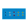 STERIS Product Number VB22000 5 PAIRS OF ASST SUTURE CLAMP TAGS STERILE [5/BX]