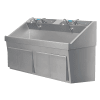 AMSCO® Flexmatic Scrub Sinks