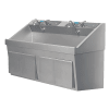 Éviers de lavage AMSCO® Flexmatic