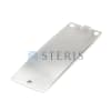 STERIS Product Number 00017690D STRAP LOWER INBOARD METAL