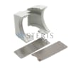 Numéro de produit STERIS 01934598D REAR COVERS