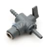 STERIS Product Number 02001550KN VALVE 3-WAY PVC/VITON