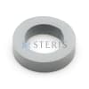 STERIS Product Number 10008939 SEAL WASHER SILICONE 63/64"OD X 5/8"ID