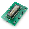 STERIS Product Number 10066819 CIRCUIT BOARD & INTERFACE V1.18 (1227)