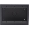 STERIS Product Number 117903 SONICU SURFACE MOUNT TRIPLE GANG BOX