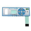 STERIS Product Number 12007240KN LABEL MEMBRANE SWITCH