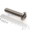 STERIS Product Number 19004580KN SCREW PAN HEAD