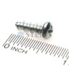 STERIS Product Number 19008730KN SCREW HI-LOW 410 SS