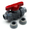 Numéro de produit STERIS 218300100C VALVE BALL 1/2" CPVC