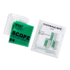 STERIS Product Number 4010167 CLEANASCOPE STERILE GREEN AND CLEAR LINER