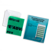 STERIS Product Number 4010169 CLEANASCOPE ADV STERILE GREEN AND CLEAR LINER