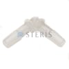 STERIS Product Number 60073000KN FITTING 1/4" BARBED ELBOW