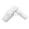 STERIS Product Number 60074300KN FITTING  ELBOW  PP