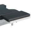 8" Bariatric Table Width Extenders