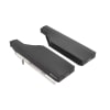 STERIS Product Number BF00238 SPLIT LEG PAD SET, 2IN TLT, VELCRO, CONCAVE, 7000