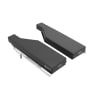 STERIS Product Number BF00241 SPLIT LEG PAD SET, 3IN TLT, VELCRO, FLAT, 7000