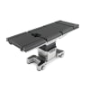 STERIS Product Number BF00268 BAR WIDTH EXT  BACK+SEAT SECT  PAIR  NO PADS  7000