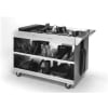 STERIS Product Number BF7 TABLE ACCESSORY CART