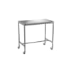 STERIS Product Number MCE513 INSTRUMENT TABLE SS WITH H-BRACE 20W X 36L X 34H