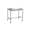 STERIS Product Number MCE514 INSTRUMENT TABLE SS WITH H-BRACE 24W X 36L X 34H