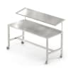 STERIS Product Number MCE554 SPACE-SAVER SS FIXED HGT TABLE 48W X 30D X 34H