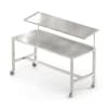 STERIS Product Number MCE555 SPACE-SAVER SS FIXED HGT TABLE 60W X 30D X 34H