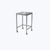 STERIS Product Number MCE561 NESTABLE INSTRUMENT TABLE U-BRACE 14W X 28L X 32H