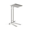 STERIS Product Number MCE750 MAYO STAND SS FOOT-CONTROL 12W X 19L TRAY