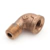 STERIS Product Number P001619091 ELBOW 1/4 BRASS STREET