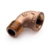 STERIS Product Number P001634091 ELBOW 1/2 BRASS STREET