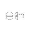 STERIS Product Number P012534061 SCREW 8-32 X 1/4 STN STL