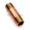 STERIS Product Number P029168091 NIPPLE 1/2 X 2-1/2 BRASS