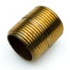 STERIS Product Number P029380091 NIPPLE 1 X 1-1/4 BRASS