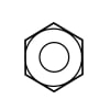 STERIS Product Number P032467061 NUT 5/8-11 HEX STNL STL