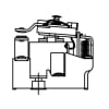 STERIS Product Number P041293091 RELAY