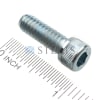 STERIS Product Number P046124056 SCREW FLAT HD SOCKET